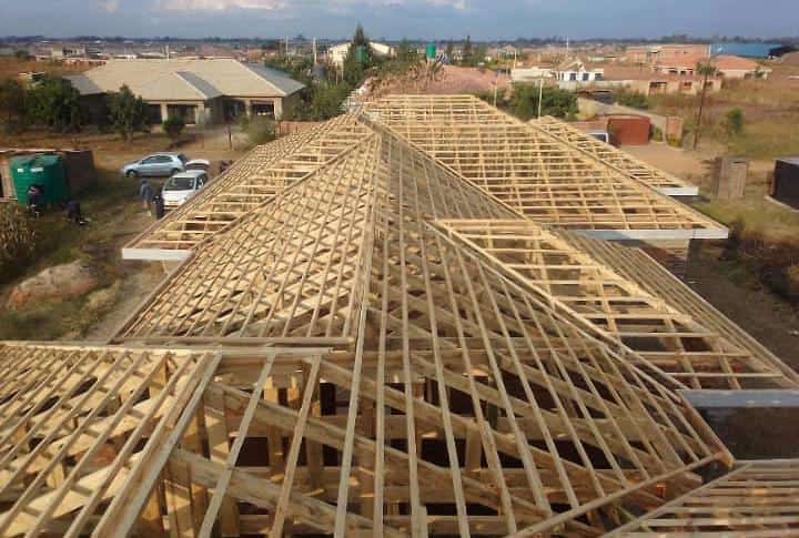 Decking project